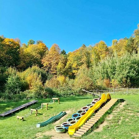 Restaurace A Penzion Bludovecek Dış mekan fotoğraf